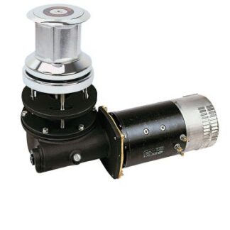4884 – Anchoring & Docking – Capstan T2000