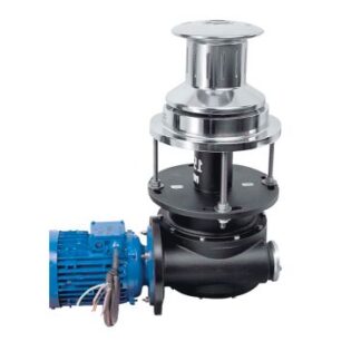 4898 – Anchoring & Docking – Capstan ST4000