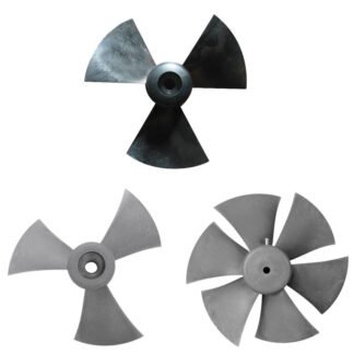 Propellers & Legs
