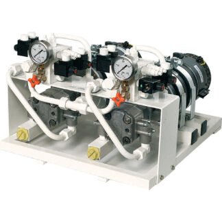 Integrated Hydraulic Systems