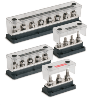 Busbars, Connectors & Insulators