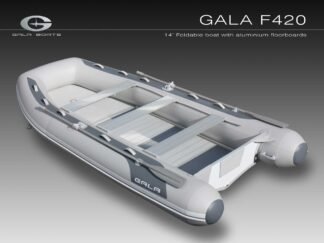 GALA Foldable Inflatable Boats and Canoes