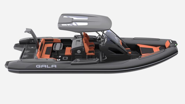 Gala Viking V8