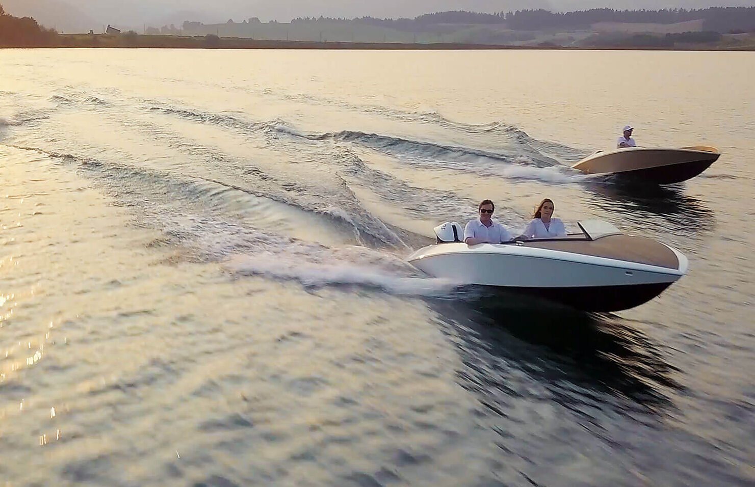 E’dyn electric propulsion systems
