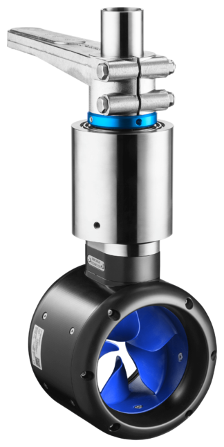 Entry Level Steerable POD