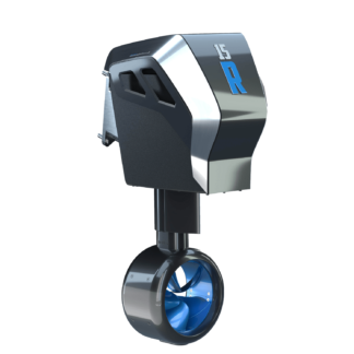 Outboard Electric Motor