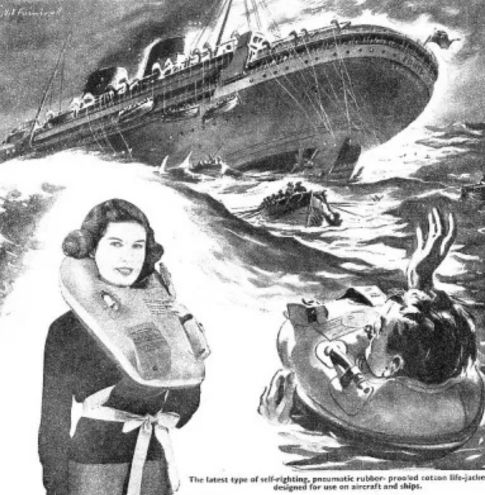 The History of Marine Life-Saving Equipment: From Early Inventions to Modern Technologies