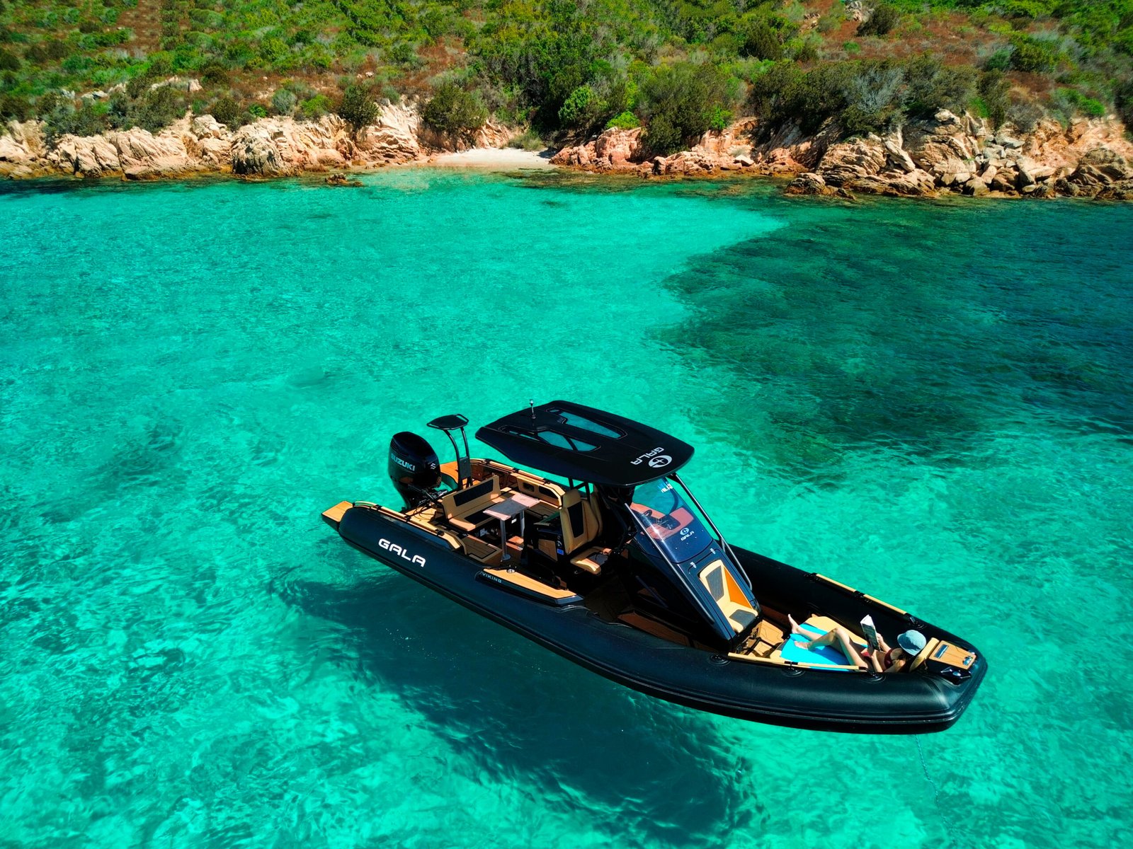 Gala Viking RIBs Luxury Inflatable Boats in Greece and Cyprus