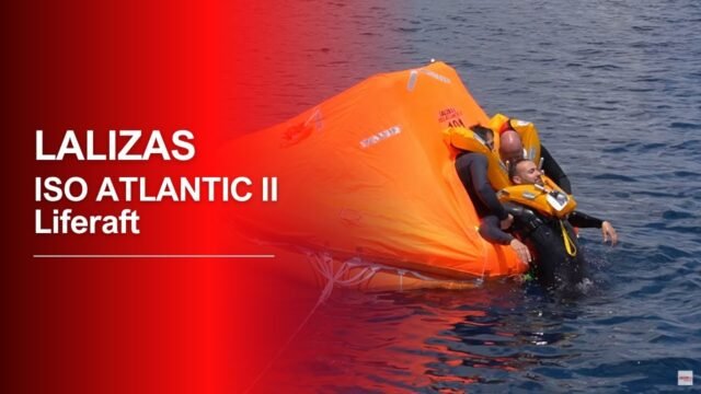 Lalizas-liferafts-on-gaelixmarineservice.com