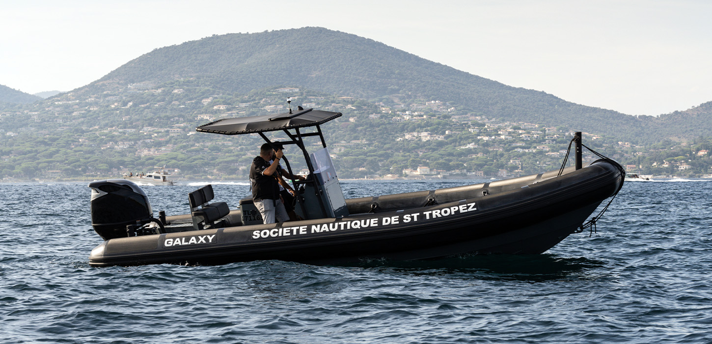 Galaxy Trident Series — Professional Aluminium RIBs Redefined