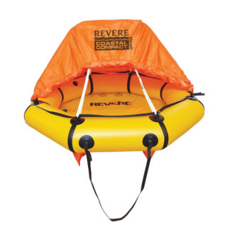 Itm Revere Coastal Compact Canopy Open With Logo