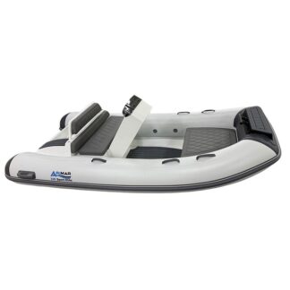 6424 – Inflatable Boats and RIBs – Aluminum Hull Tenders