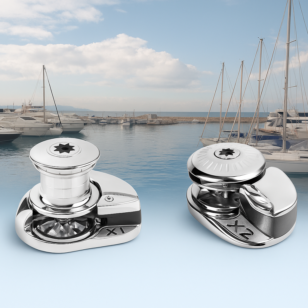 Choosing the Right Lofrans Windlass for Your Yacht with Gaelix Marine Service
