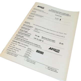 Id Card Liferaft Doc – Lalizas Hiddenn