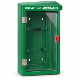Lalizas Green Storage Cabinet For Eebd Scba – Safety – Breathing Apparatus