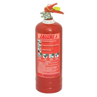Itm 43006 43027 70443 445 – Safety – Fire Extinguishers