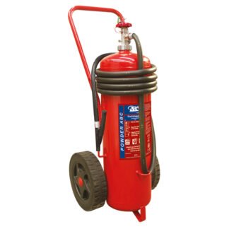 Itm 45490 – Safety – Fire Extinguishers