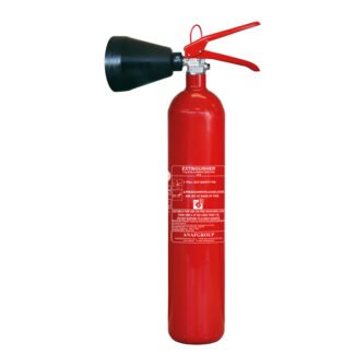 Itm 45493 – Safety – Fire Extinguishers