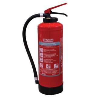 Itm 70418 – Safety – Fire Extinguishers