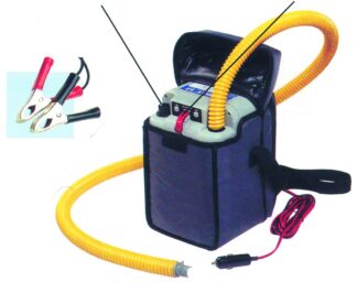 Itm 90017 – Boats & Engines – Inflators