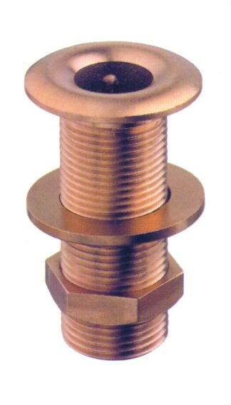Itm 90266 273 5 – Plumbing & Ventilation – Thru-Hull Brass Fittings