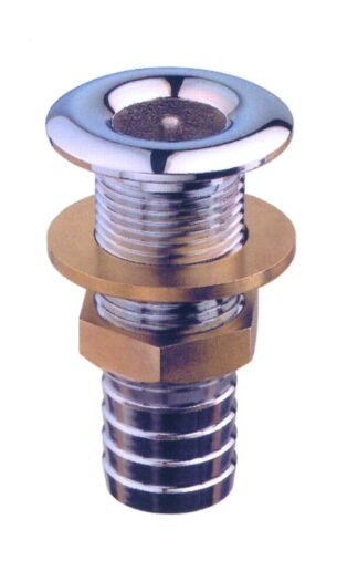 Itm 90307 314 96518 3 – Plumbing & Ventilation – Thru-Hull Brass Fittings