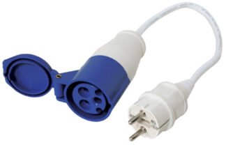 Itm 90398 – Electrical – Shore Power Plugs & Sockets