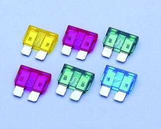 Itm 90742 748 2 – Electrical – Fuses Blocks & Fuses