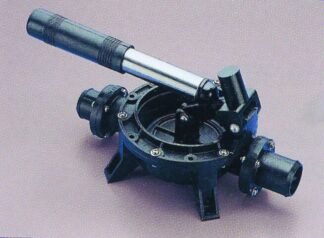 Itm 91552 91554 555 – Plumbing & Ventilation – Manual Bilge Pumps