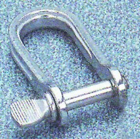 Itm 92702 – Deck Hardware – D, U-Bolts & Eye Bolts