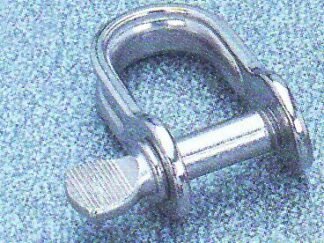 Itm 92703 – Deck Hardware – D, U-Bolts & Eye Bolts