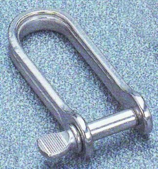 Itm 92705 – Deck Hardware – D, U-Bolts & Eye Bolts
