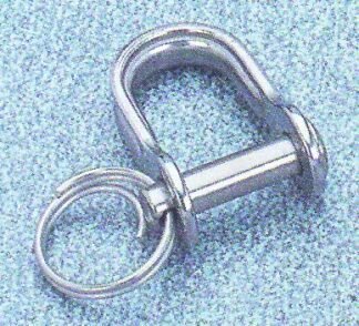 Itm 92713 – Deck Hardware – D, U-Bolts & Eye Bolts