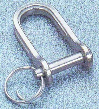Itm 92714 – Deck Hardware – D, U-Bolts & Eye Bolts