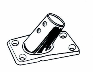 Itm 92831 – Deck Hardware – Rails & Lifelines Hardware