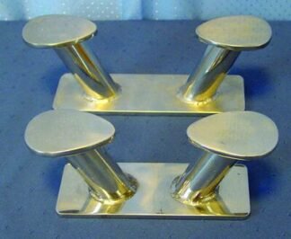 Itm 93548 549 – Deck Hardware – U-Bolts & Cleats