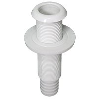 Itm 95793 – Plumbing & Ventilation – Thru-Hull Plastic Fittings