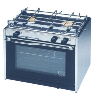 Itm 97846 – Cabin & Galley – Propane Stoves & Ovens