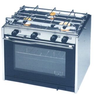 Itm 97847 – Cabin & Galley – Propane Stoves & Ovens