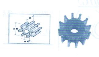 Itm 97897 – Engine – Impellers
