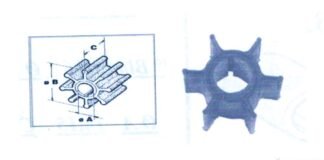 Itm 97916 – Engine – Impellers