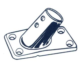 Itm 98082 – Deck Hardware – Rails & Lifelines Hardware