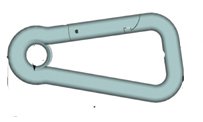Itm 98524 – Sailboat Hardware – Snap Hooks & Carabiners