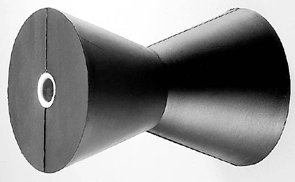 Itm 99090 – Trailer & Accessories – Rollers & Guards -Wheel Chocks