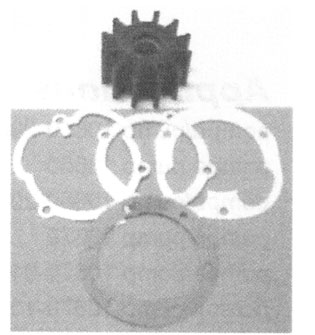 Itm 99329 – Engine – Impellers