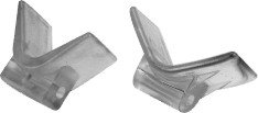 Itm 99615 616 1 – Trailer & Accessories – Rollers & Guards -Wheel Chocks