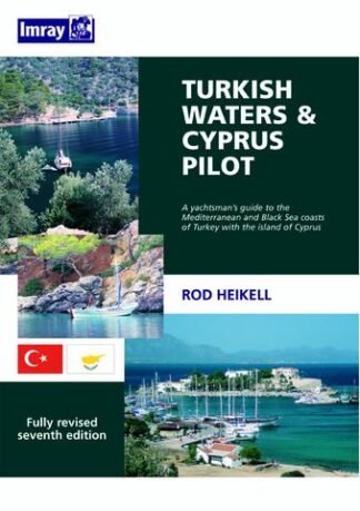 Itm 99842 – Navigation & Publication – Cruising Charts & Catalogues