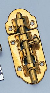 Itm 99980 – Deck Hardware – Locks/Door Hooks/Barrel Bolts