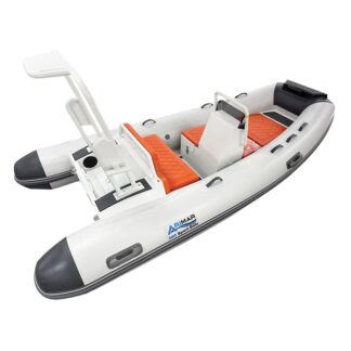 Sport Stile Aluminium Hull Tender 2 – Inflatable Boats and RIBs – Aluminum Hull Tenders