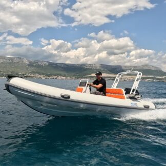 Sport Stile Aluminium Hull Tender – Inflatable Boats and RIBs – Aluminum Hull Tenders